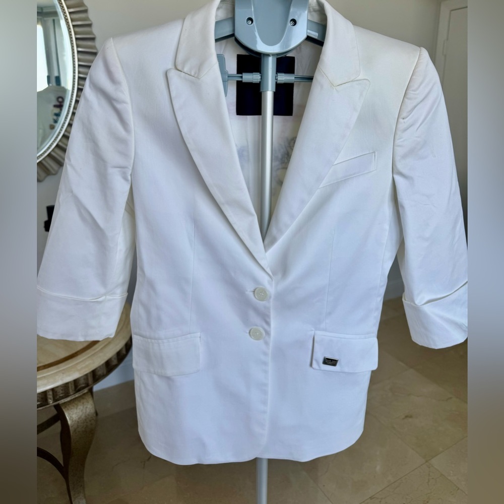 Philipp Plein Black and Silver Label, Unique design with beads colorful Logo, S